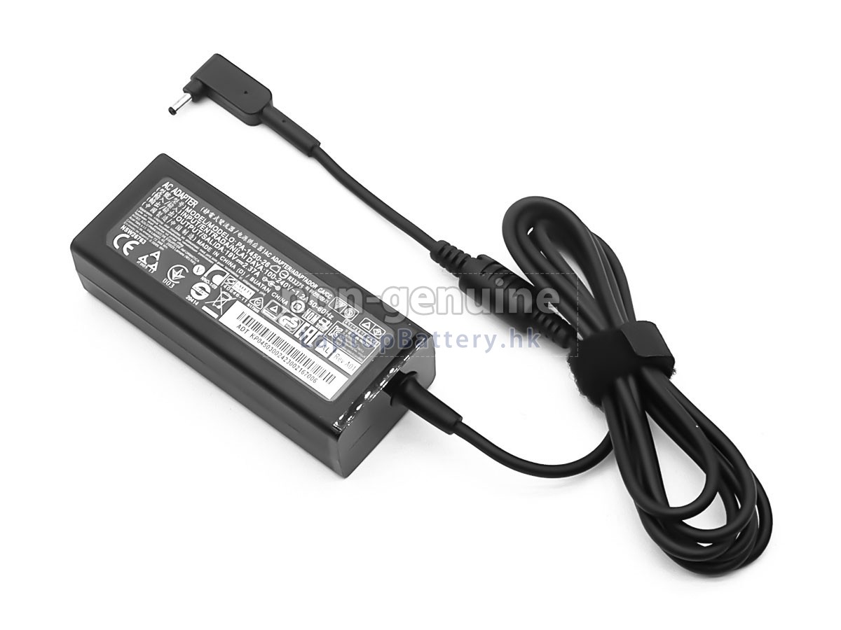 Acer 45W 19V-2.37A 3.0*1.1MM代用適配器