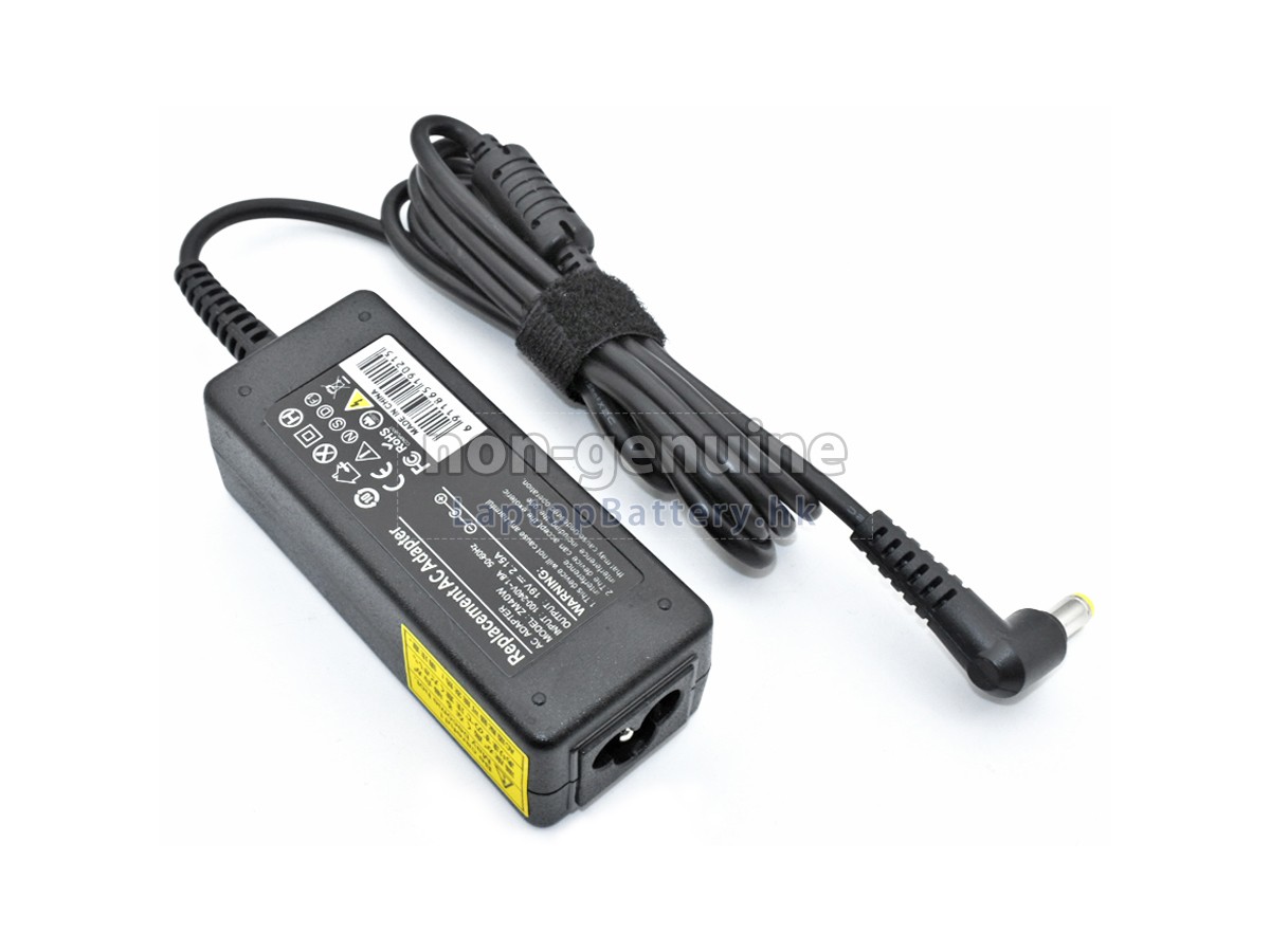 Acer 40W 19V-2.15A 100-240V~1.8A 50/60HZ代用適配器