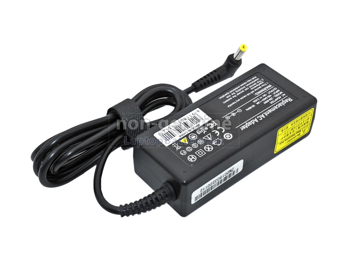 Acer 19V-3.42A 65W YELLOW代用適配器