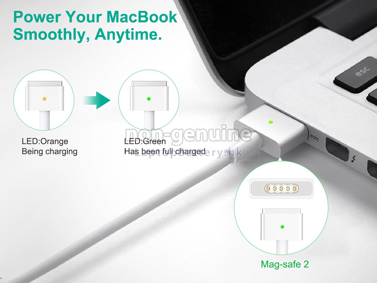 Apple A1346代用適配器