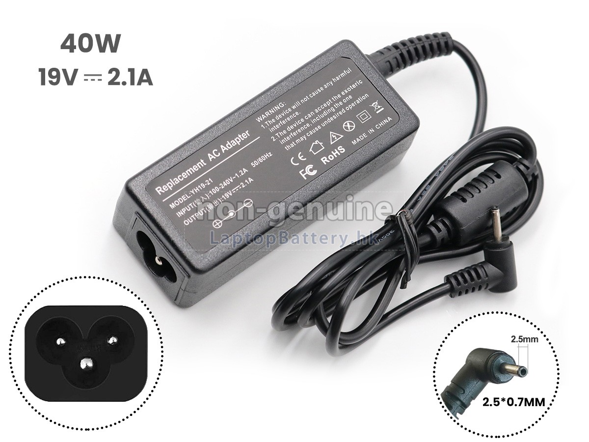 Asus 90-XB02OAPW00150Q代用適配器