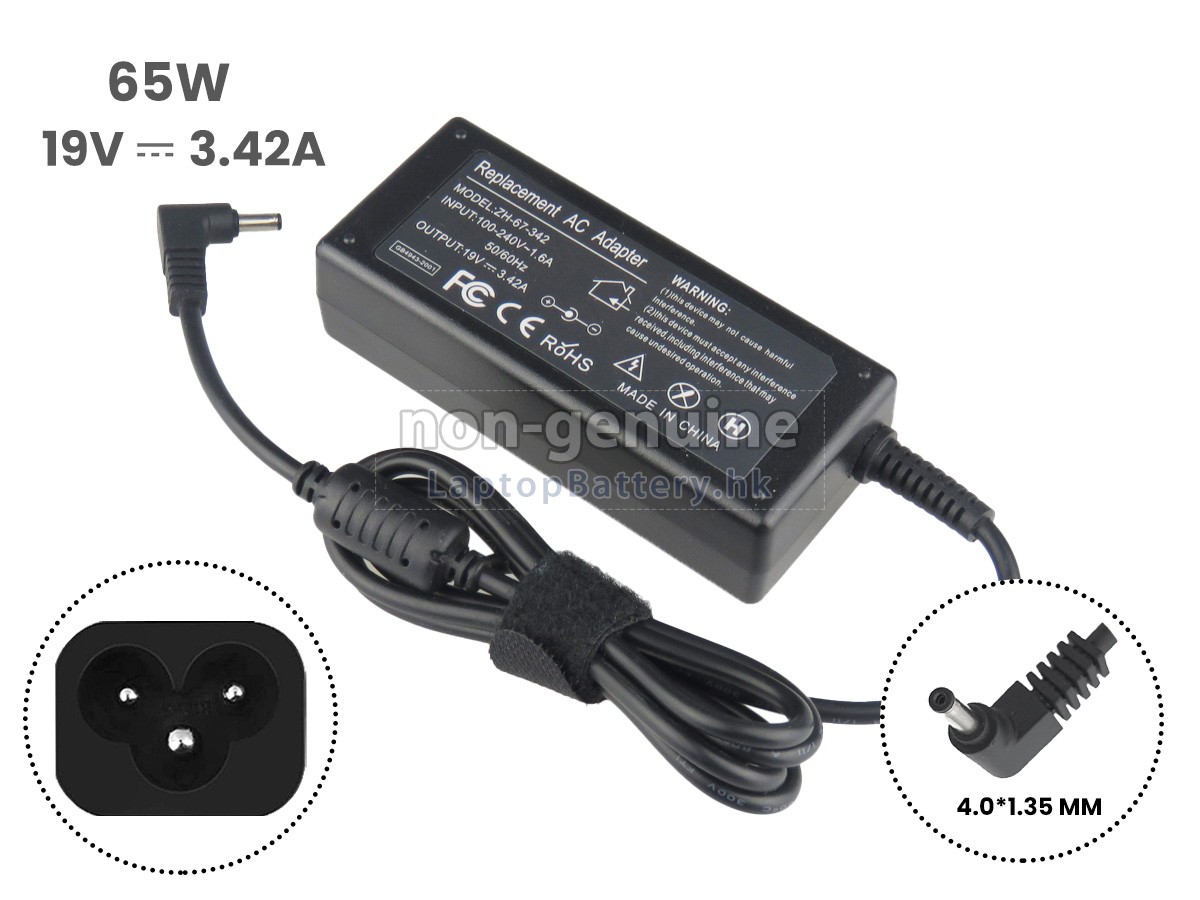 Asus PA-1650-78代用適配器