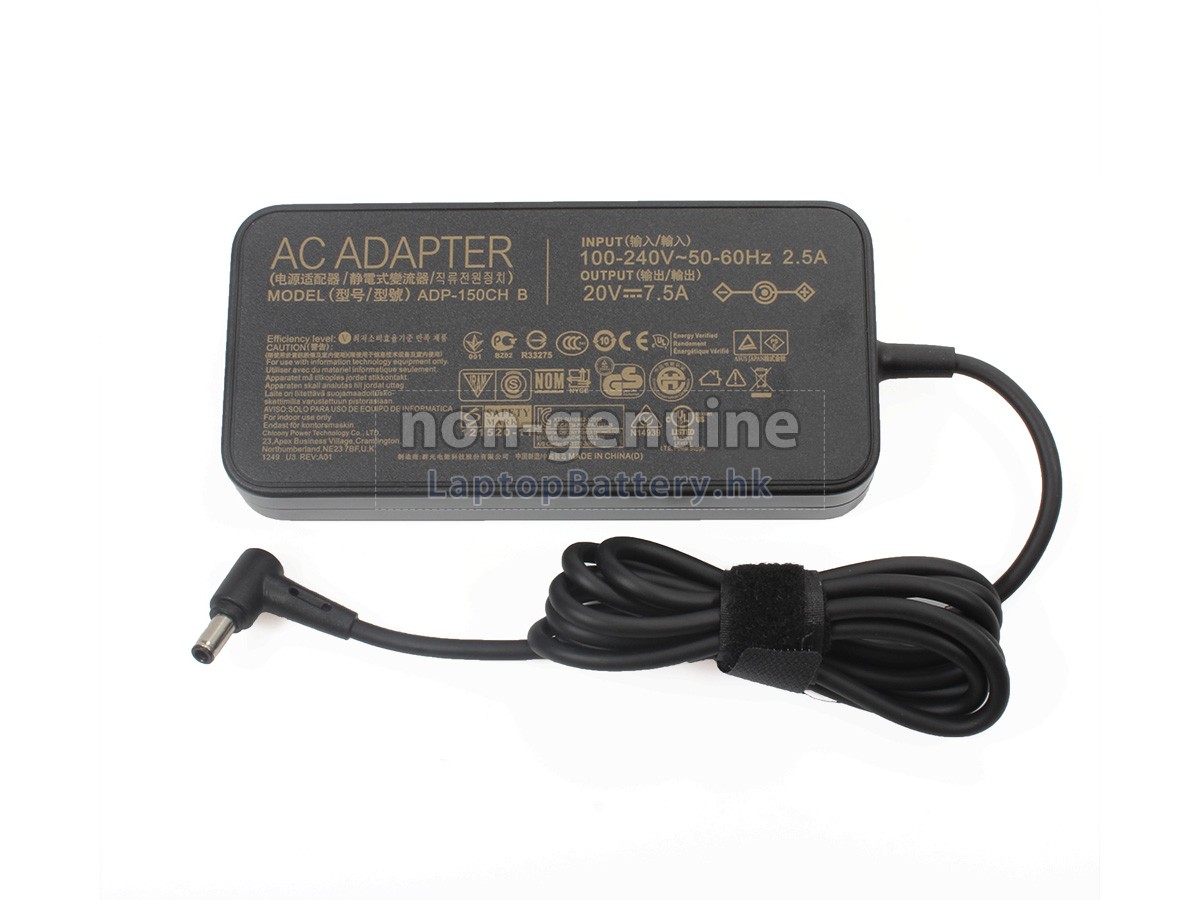 Asus A150A048P代用適配器