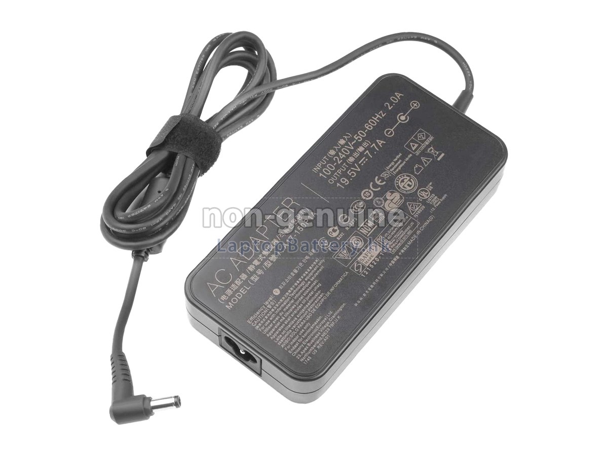 Asus A17-150P1A代用適配器
