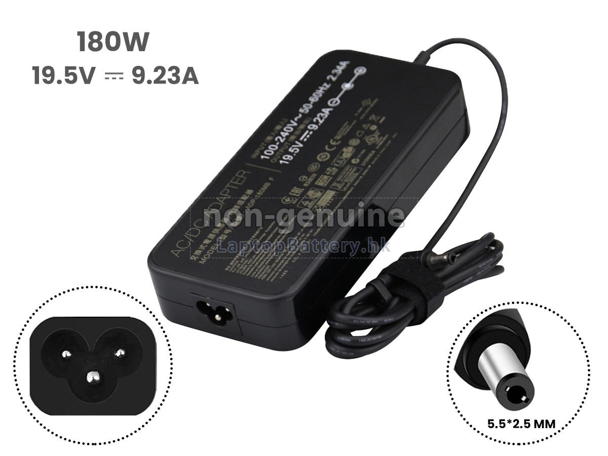 Asus 90XB00ENMPW060N180W02代用適配器