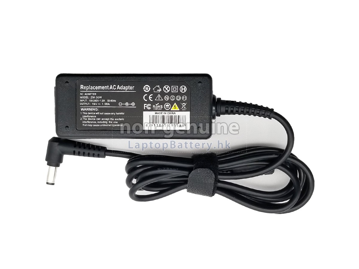 Asus 19V 1.58A 30W 5.5*2.5MM代用適配器
