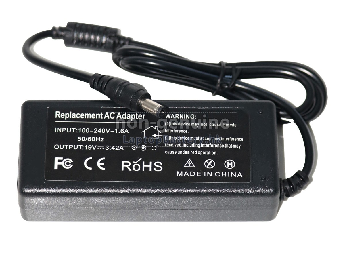 Asus 19V 3.42A 65W 5.5*2.5MM代用適配器