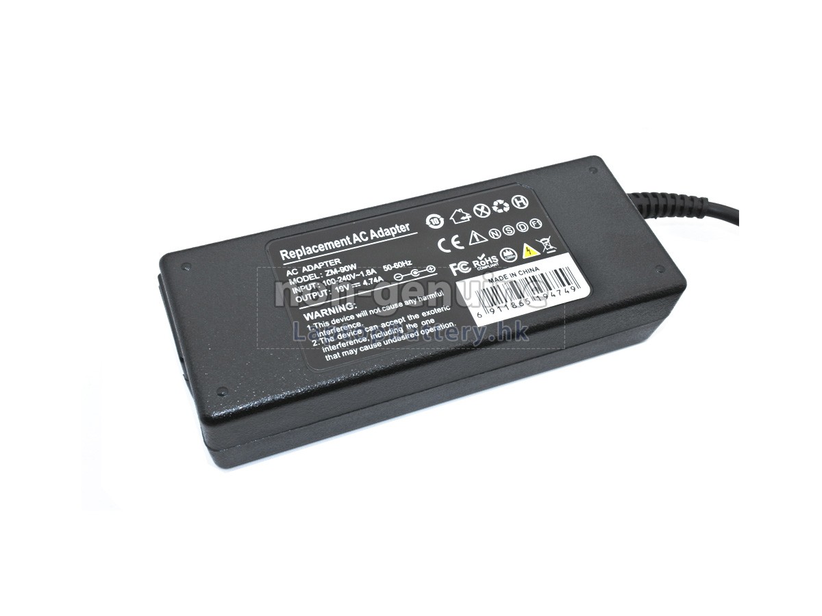 Asus 90W 19V-4.74A 5.5*2.5MM代用適配器