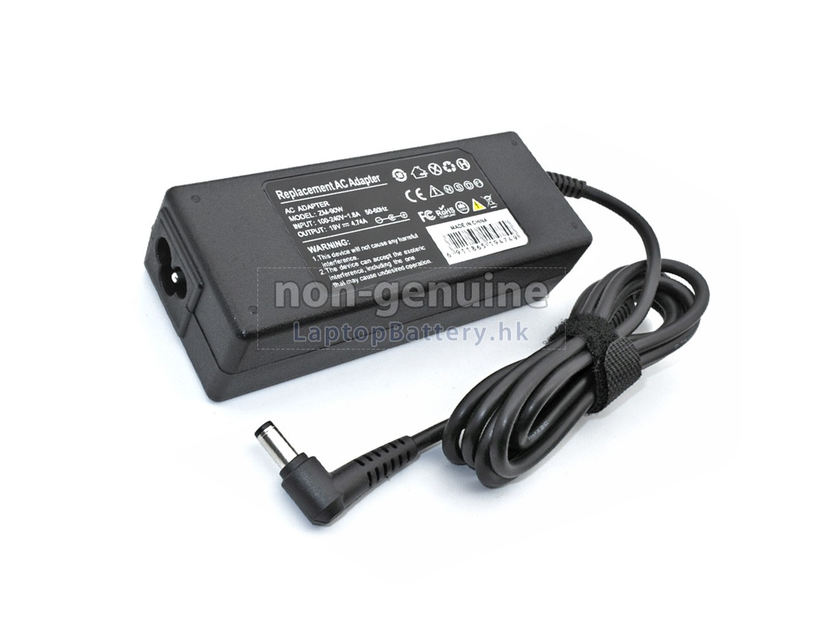 Asus 90W 19V-4.74A 5.5*2.5MM代用適配器