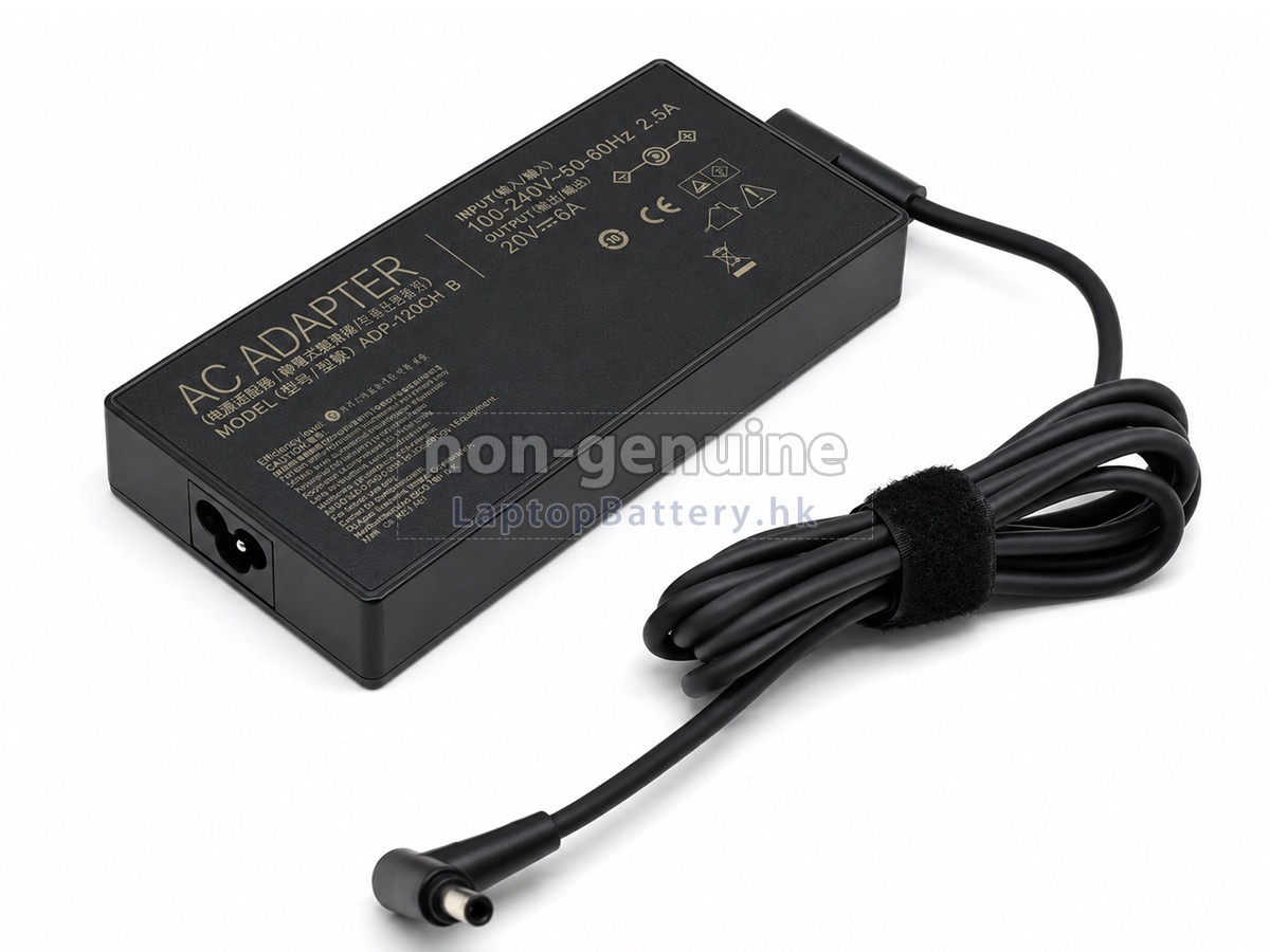 Asus 19V 6.32A 120W 6.0*3.7MM代用適配器