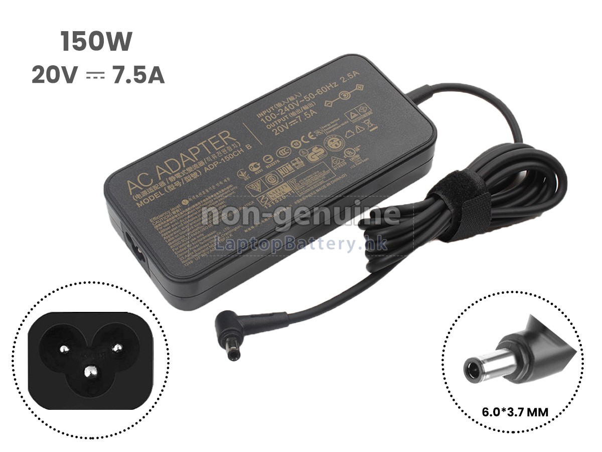 Asus 0A001-00081500代用適配器