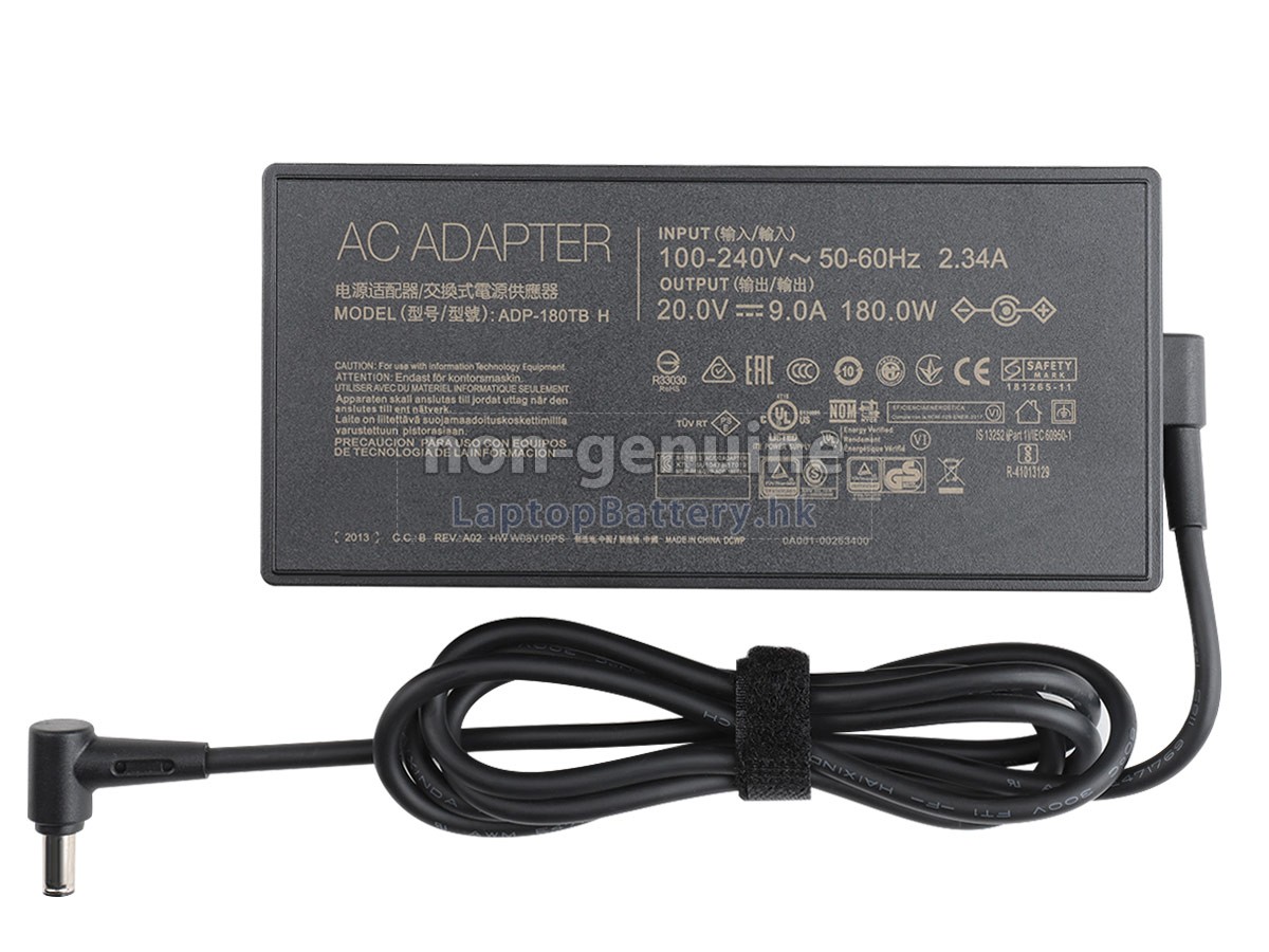 Asus ADP-180UB BB代用適配器