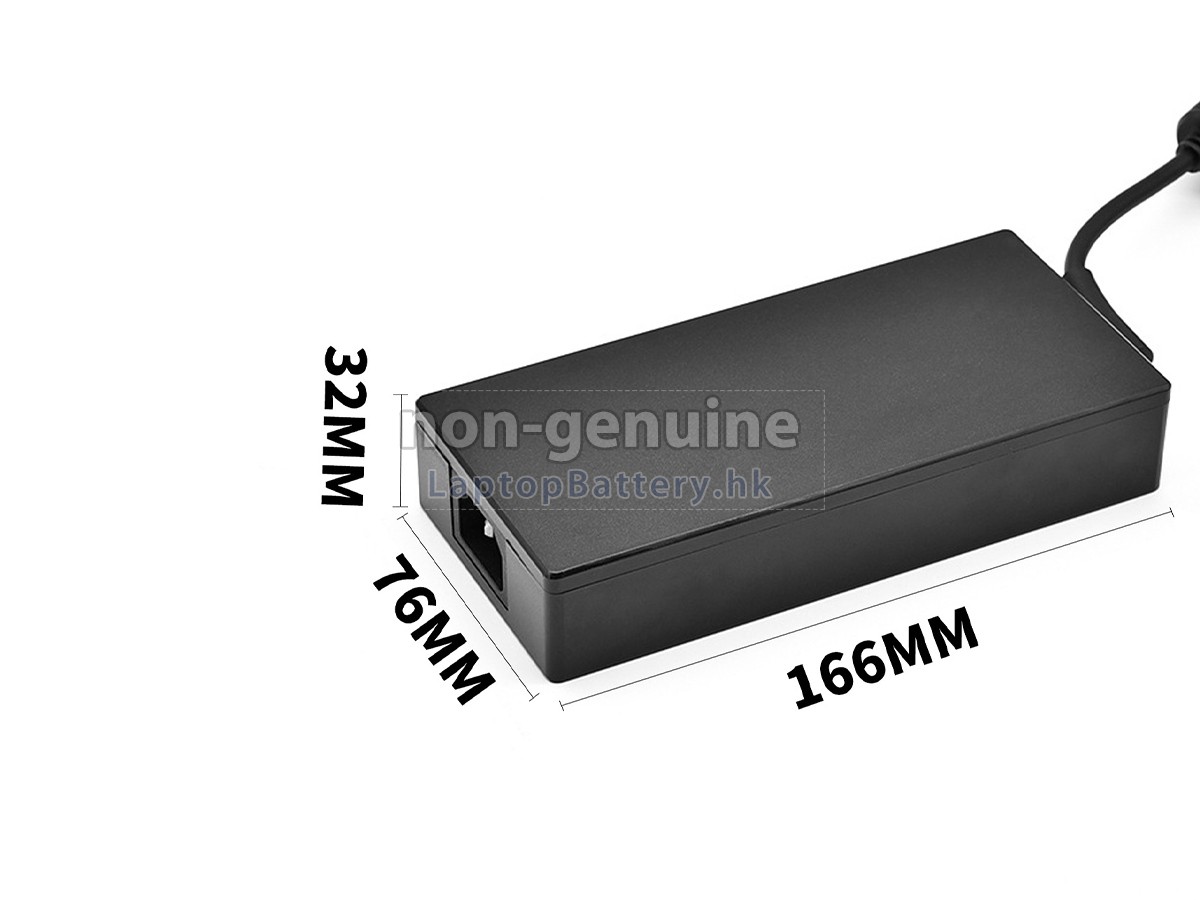 Asus ROG STRIX SCAR II GL704GW-EV002T代用適配器