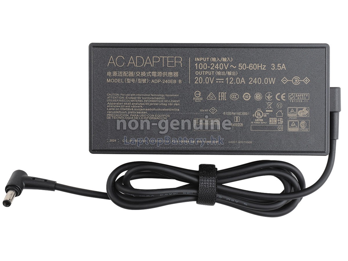 Asus 0A001-00970100代用適配器