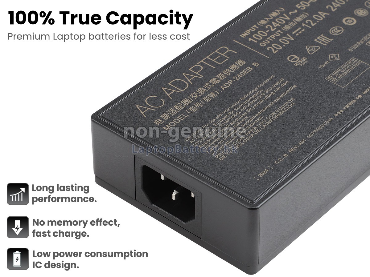 Asus 0A001-00970100代用適配器