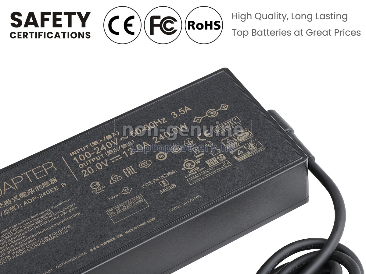Asus 0A001-00970100代用適配器