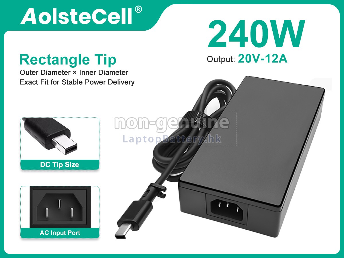 Asus 0A001-00971100代用適配器
