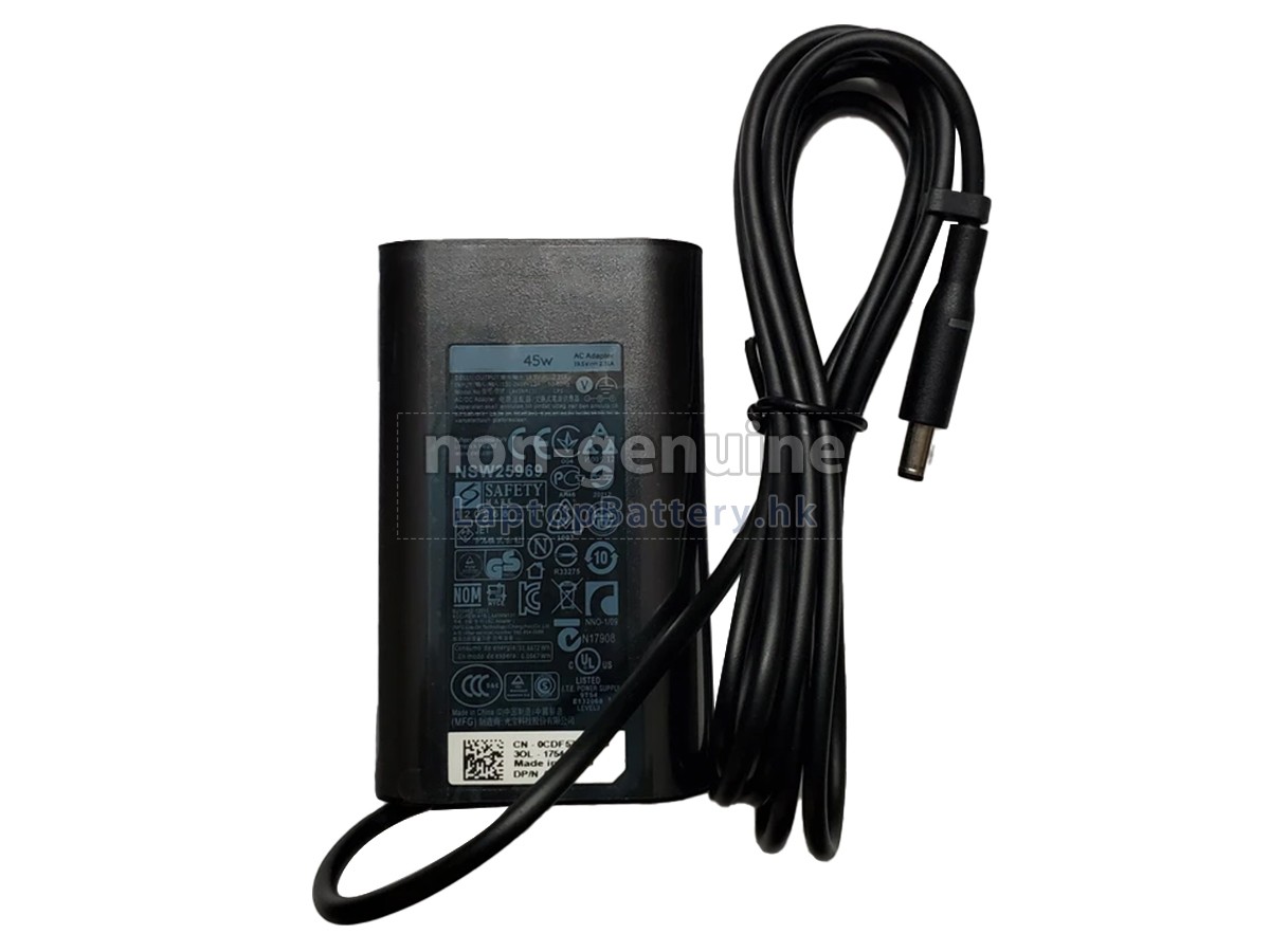 Dell 45W 19.5V-2.31A 100-240V~1.2A 50/60HZ代用適配器