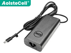 DELL戴爾65W 20V-3.25A 100-240V~1.2A 50/60Hz電源適配器