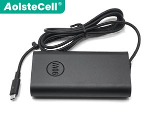 DELL戴爾90W 20V-4.5A 100-240V~1.1A 50/60Hz type-c電源適配器
