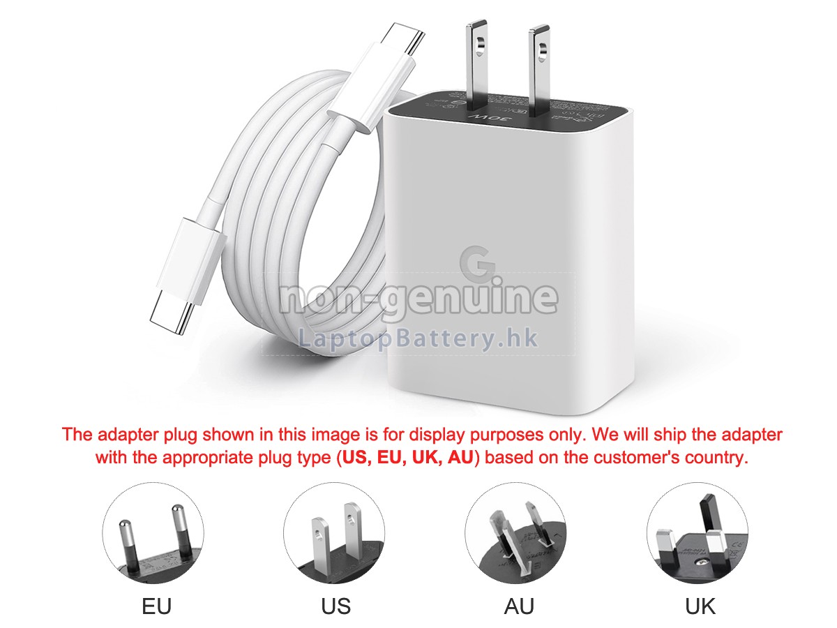 Google G9BR1代用適配器