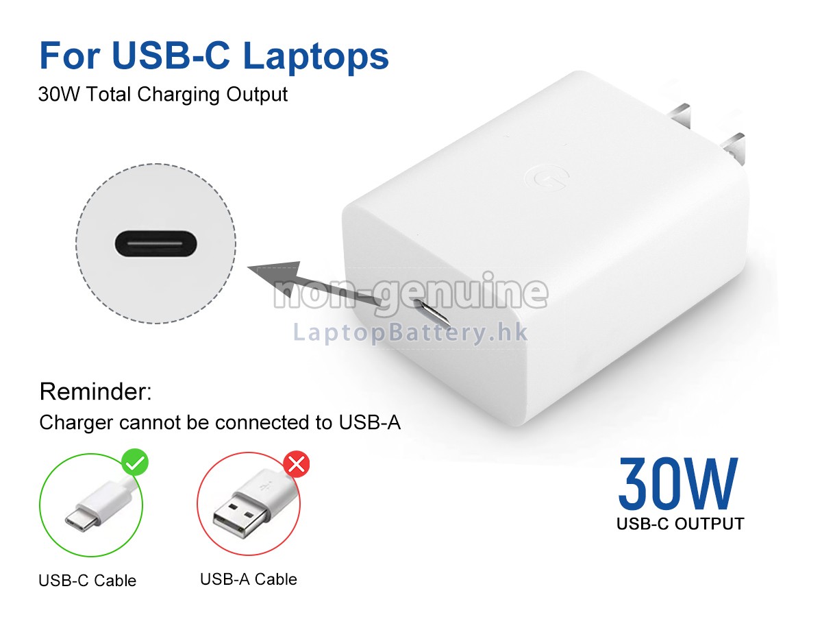 Google G9BR1代用適配器