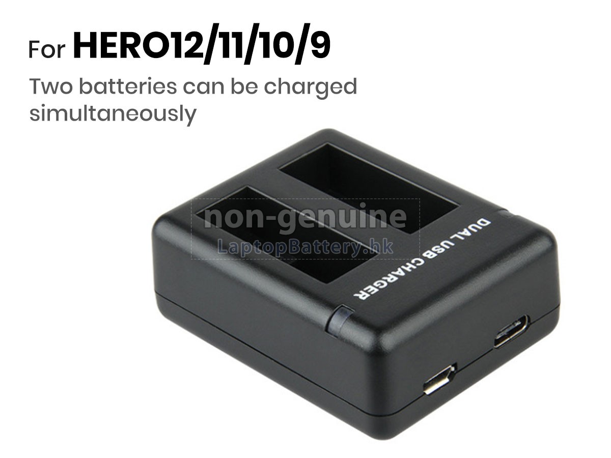 GoPro AHDBT901代用適配器