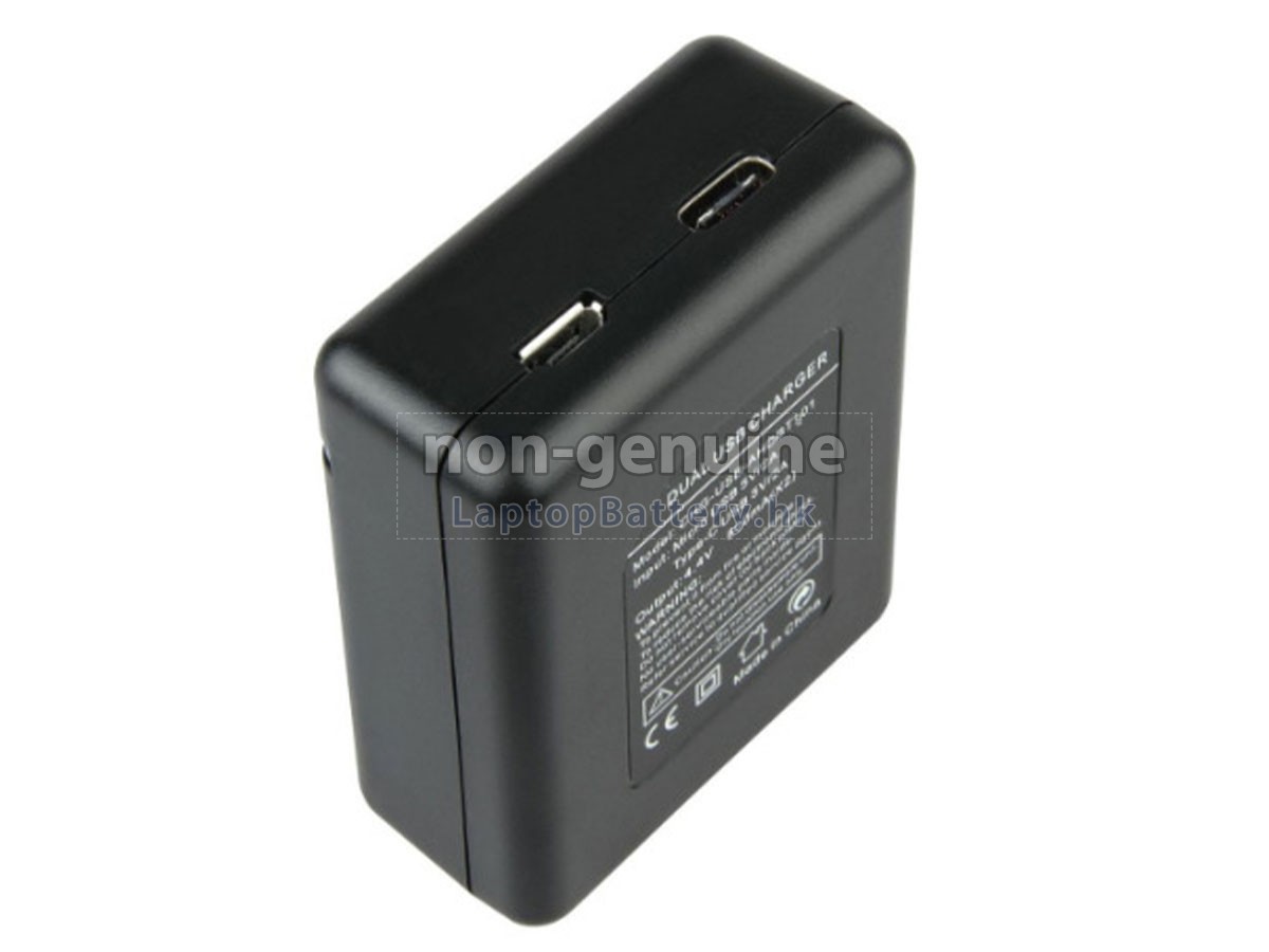 GoPro AHDBT901代用適配器