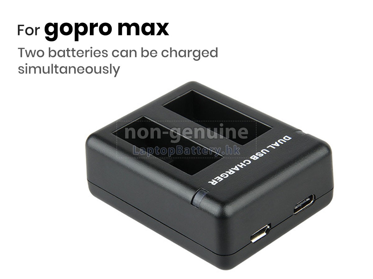 GoPro SPCC1B代用適配器