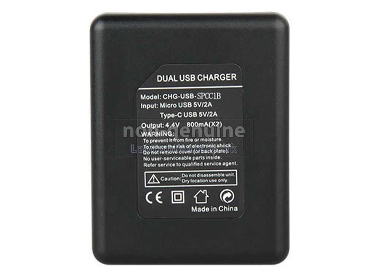 GoPro SPCC1B代用適配器