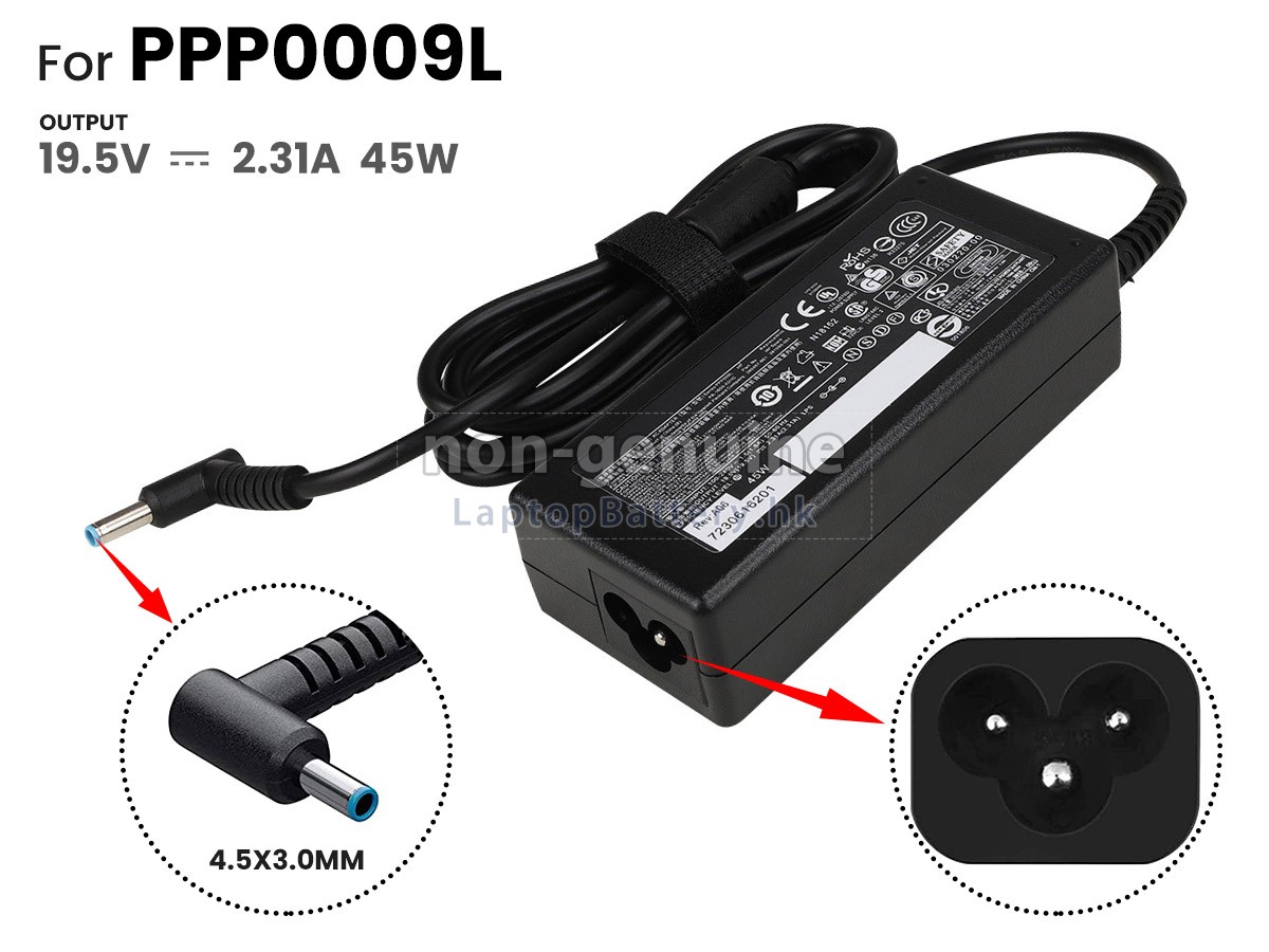 HP HSTNN-LA40代用適配器
