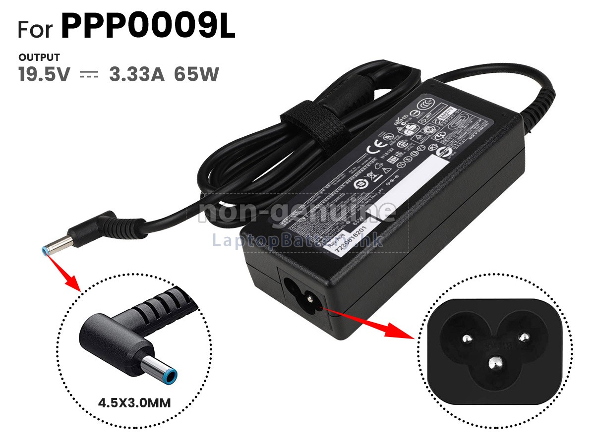 HP 719309-003代用適配器
