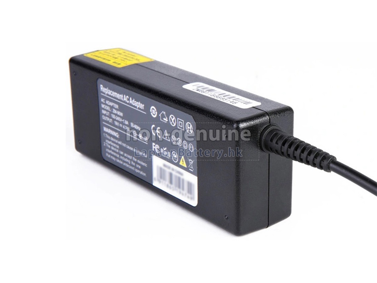 HP 90W 19V-4.74A 100-240V~1.8A 50/60HZ代用適配器