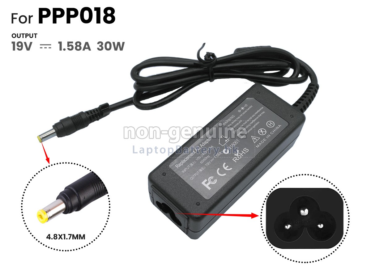 HP A0301R3B代用適配器
