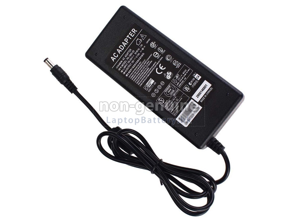 HP 90W 19V-4.74A 100-240V~1.5A 50/60HZ代用適配器