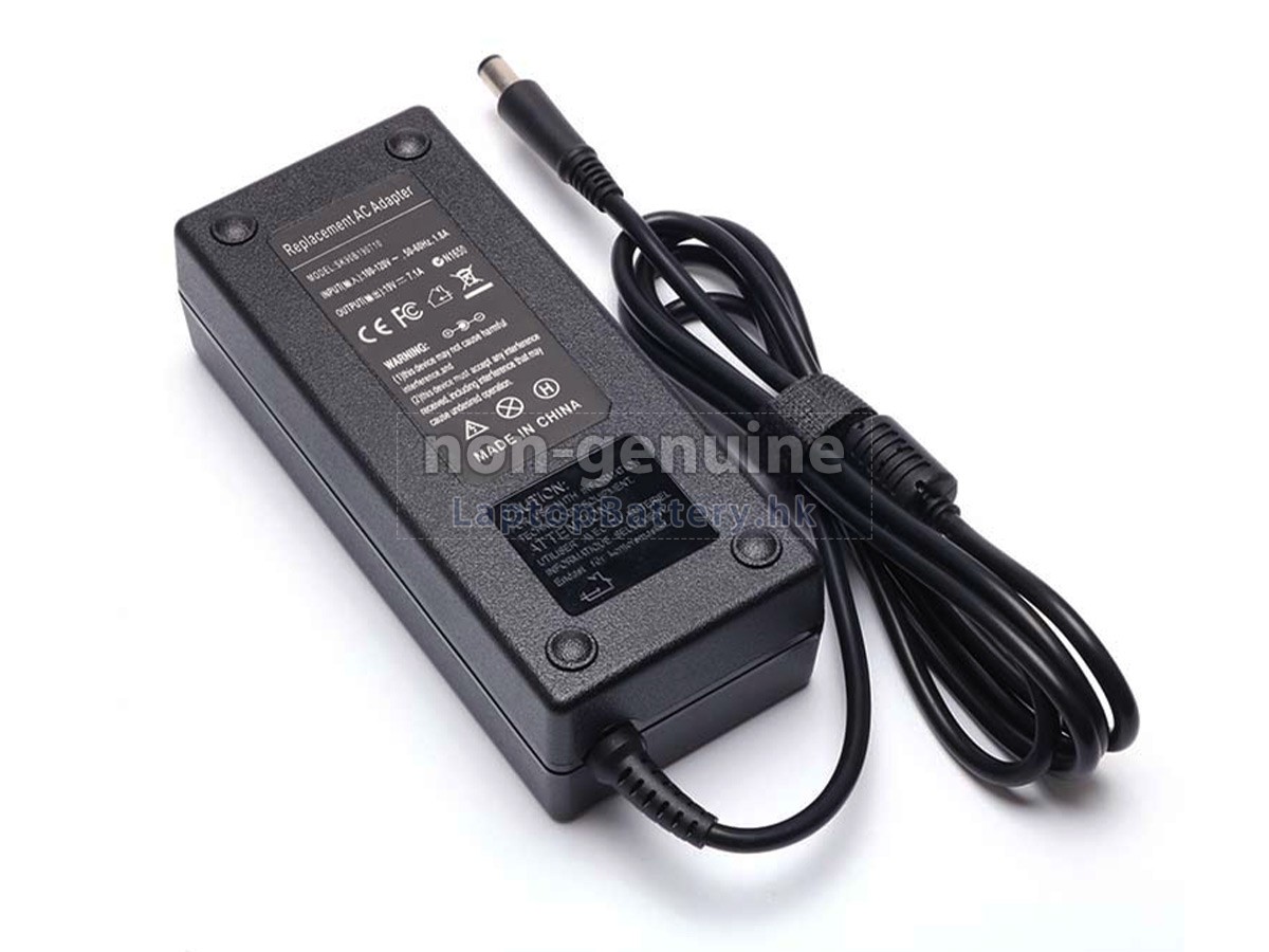 HP 135W 19V-7.1A 100-240V~1.8A 50/60HZ代用適配器