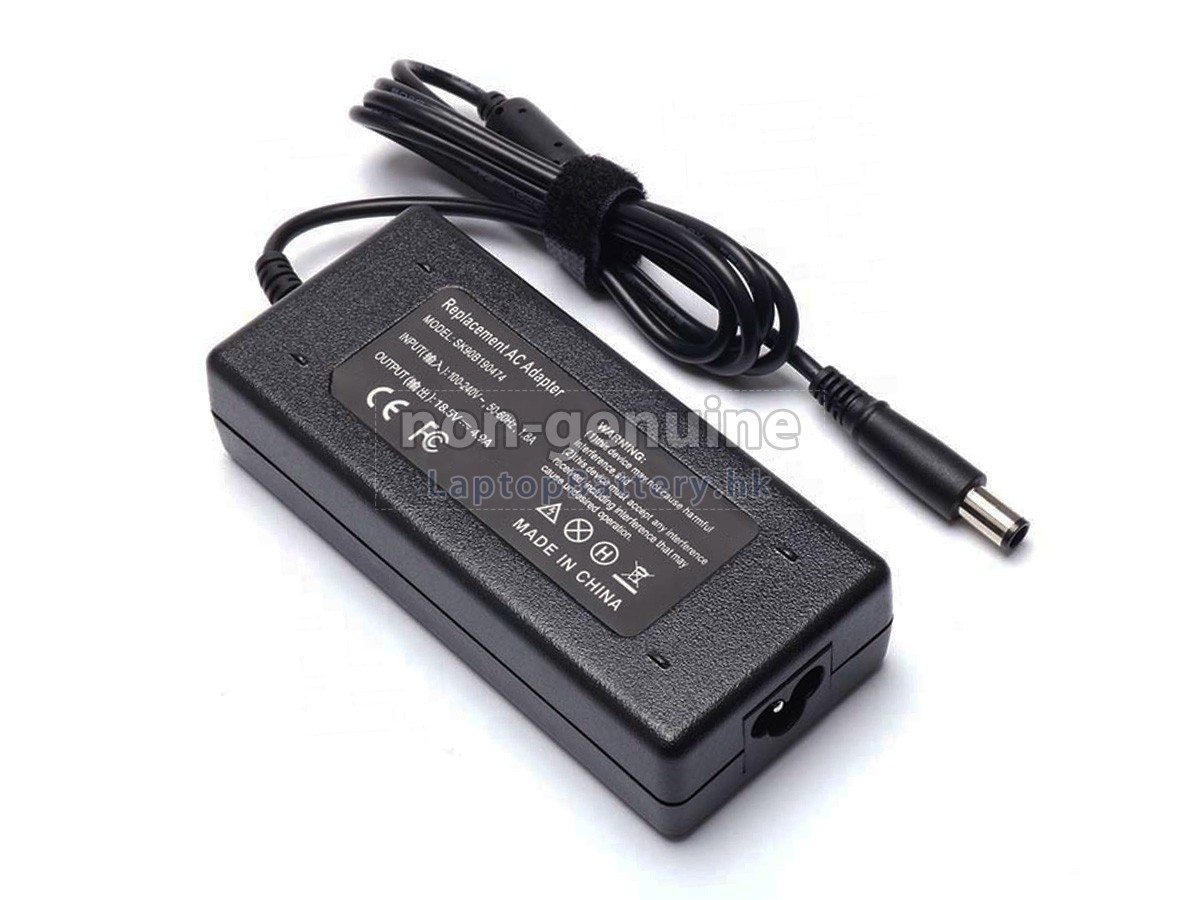 HP 90W 18.5V-4.9A 100-240V~1.8A 50/60HZ代用適配器