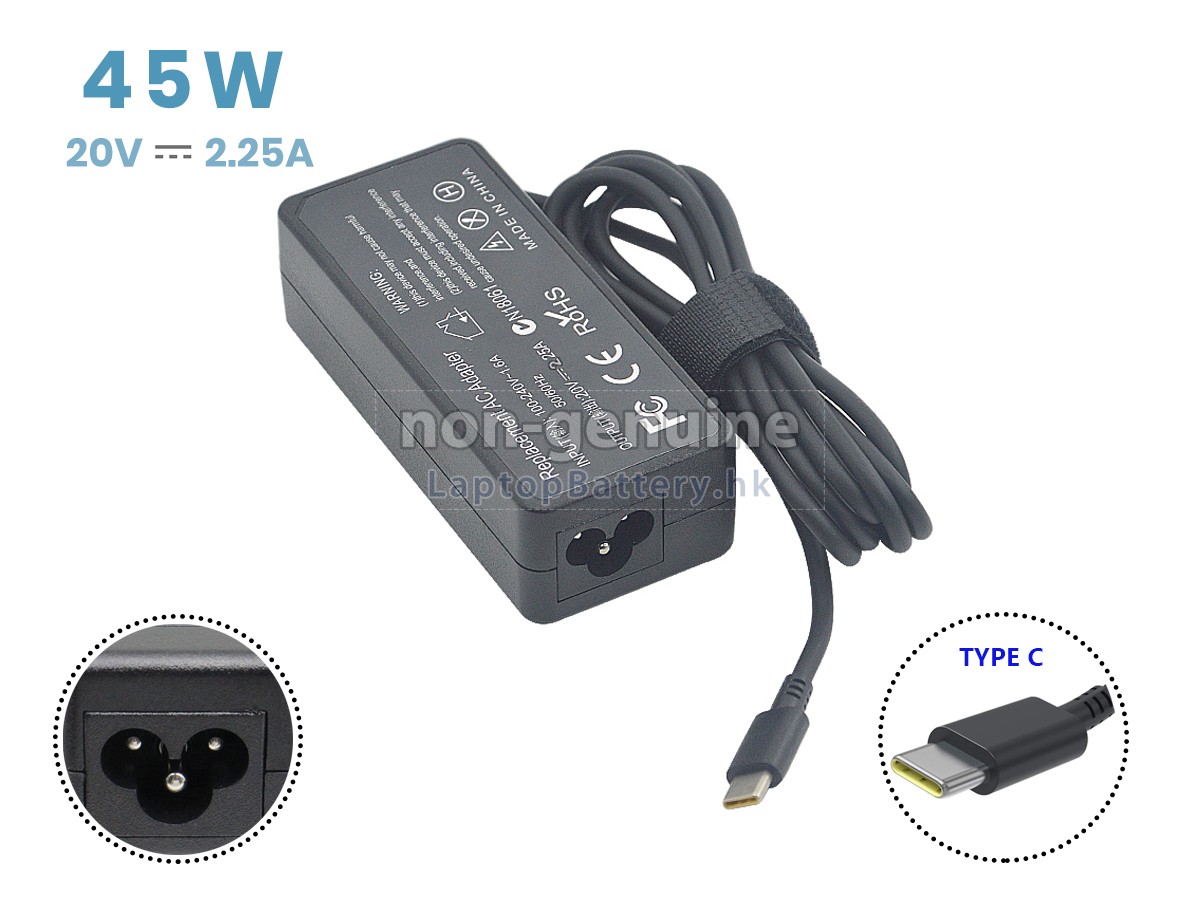 Lenovo 5A10W86248代用適配器