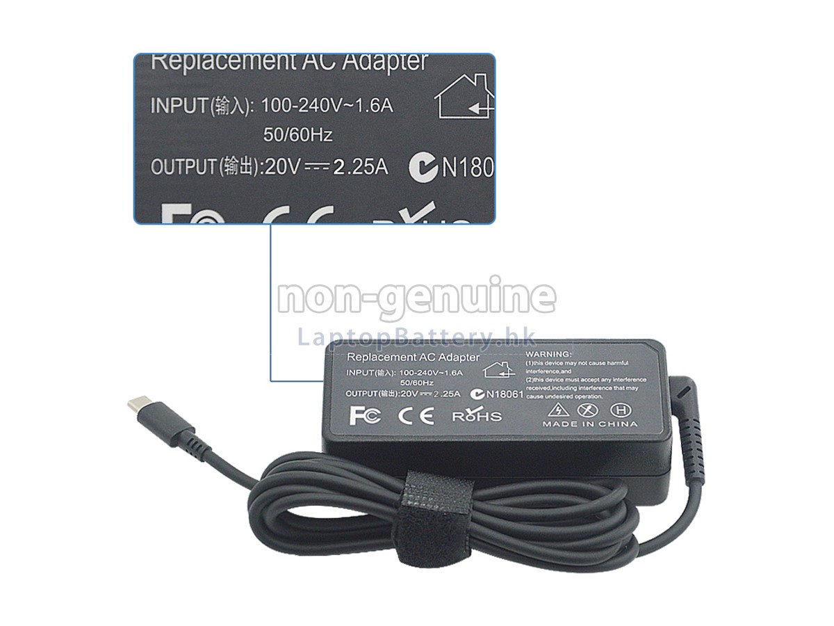 Lenovo 5A10W86248代用適配器