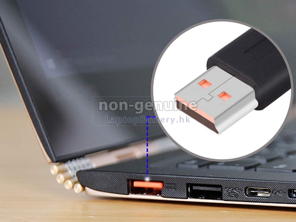Lenovo ADL40WDA代用適配器