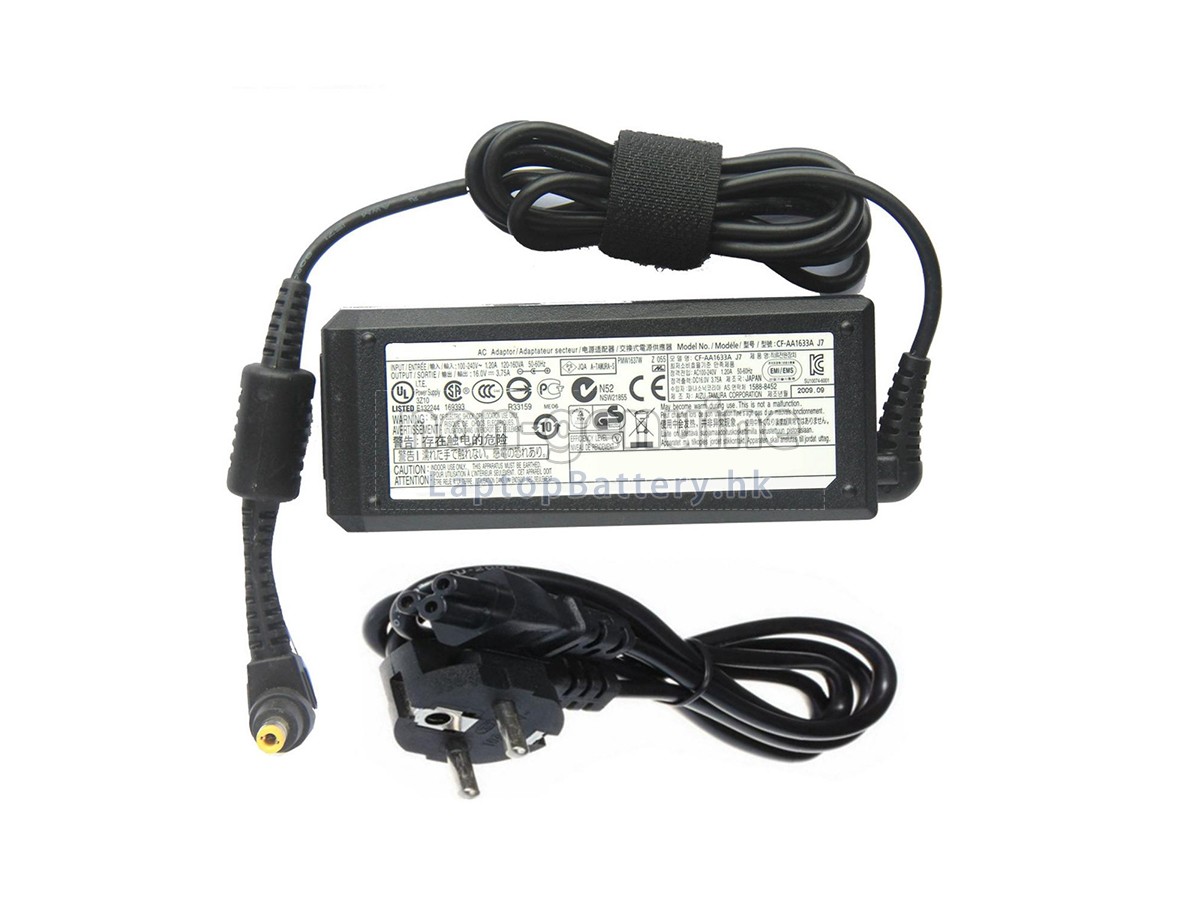 Panasonic CF-AA1623A代用適配器