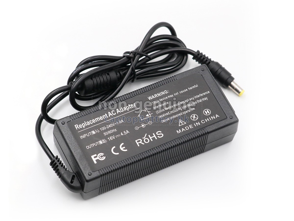 Panasonic CF-AA6402A代用適配器
