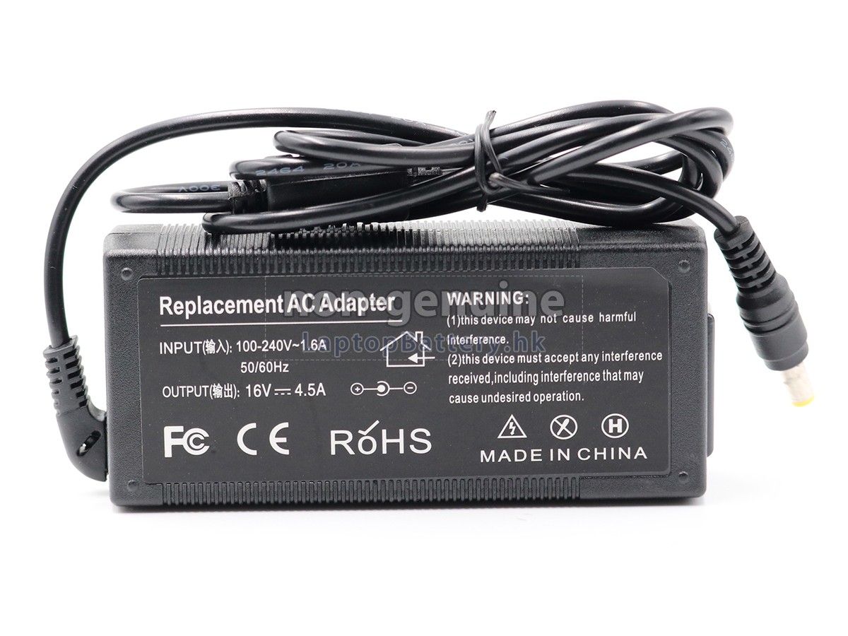 Panasonic CF-AA6402A代用適配器