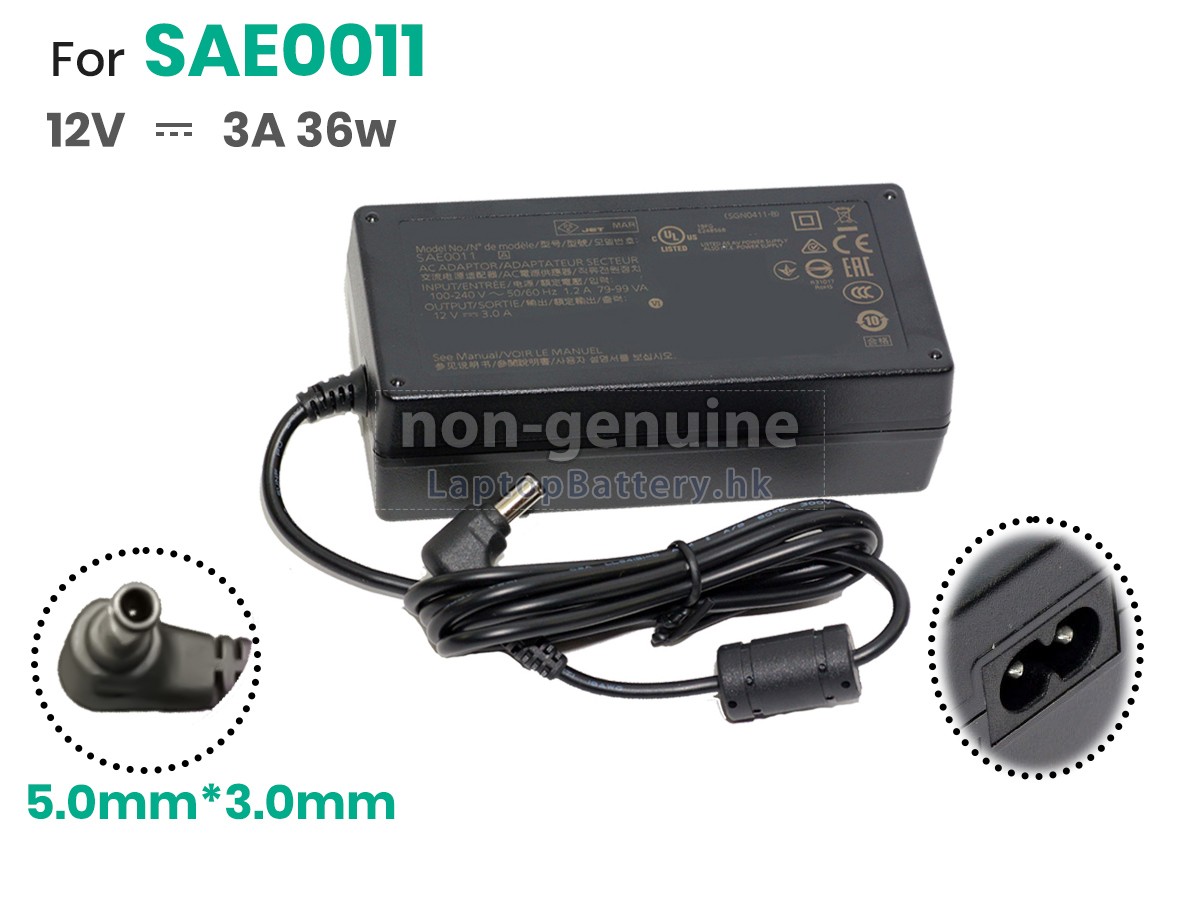 Panasonic SAE0011代用適配器