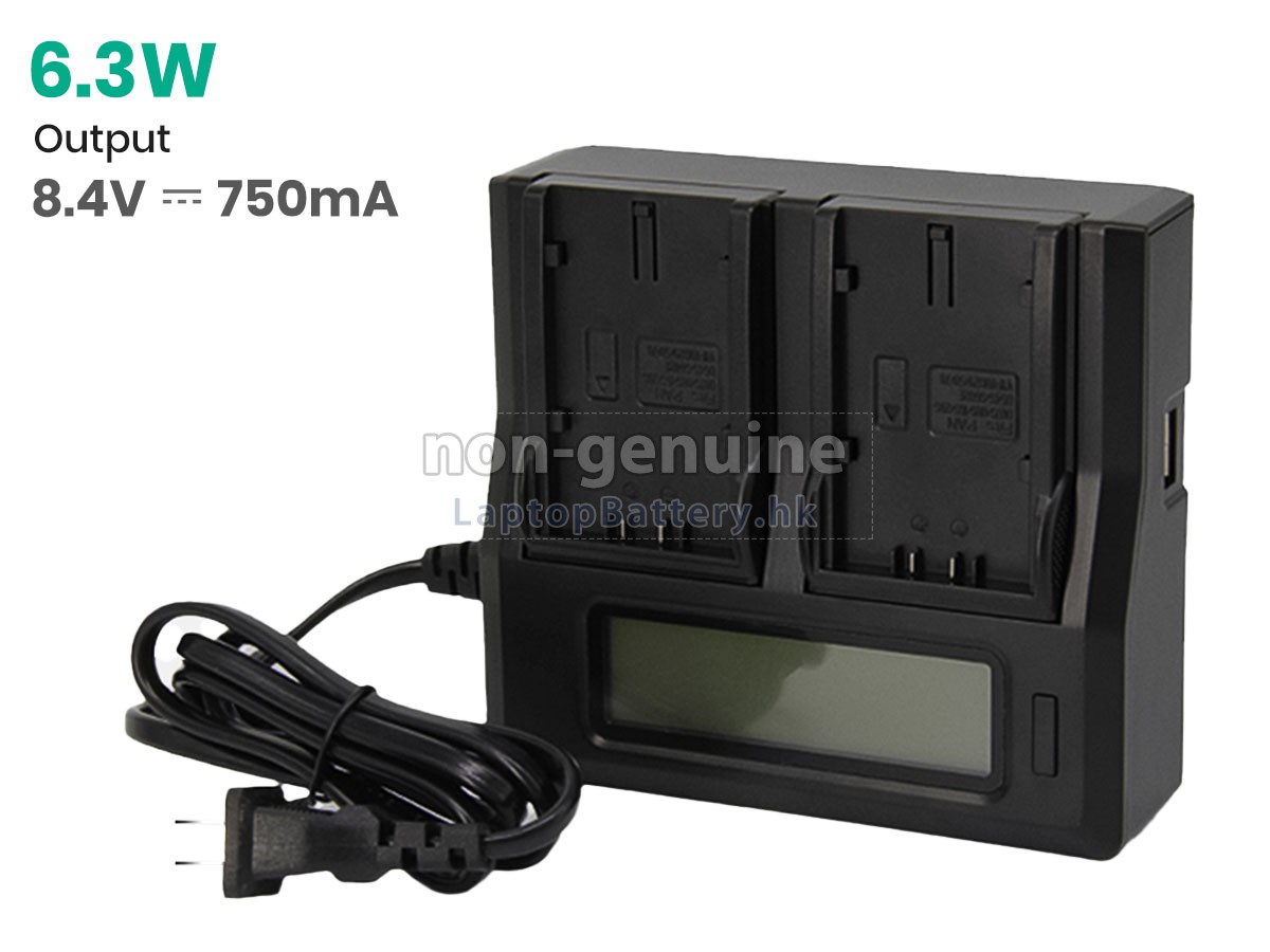 Panasonic AG-DVX200ED代用適配器