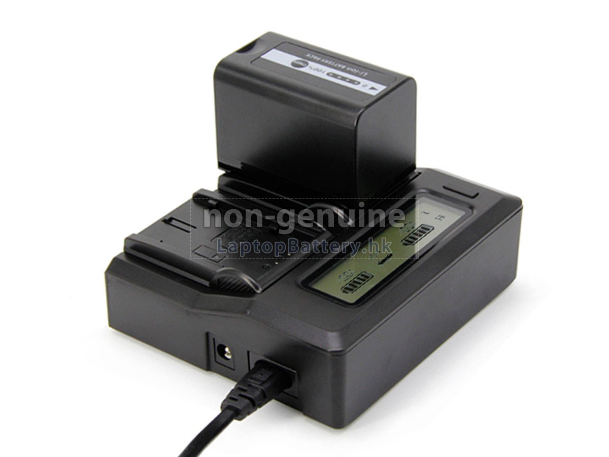 Panasonic AG-DVX200ED代用適配器