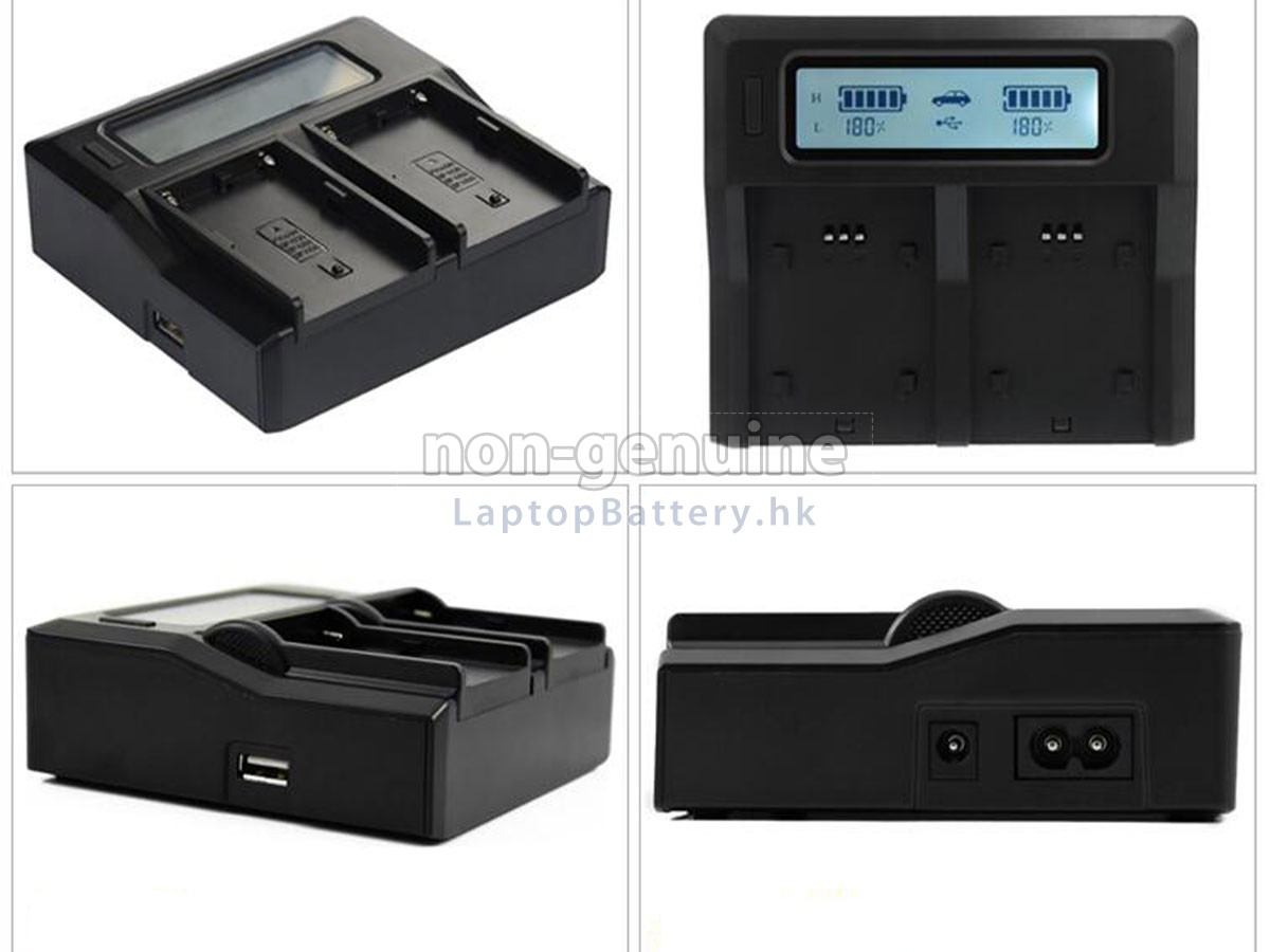 Panasonic AG-DVX200ED代用適配器