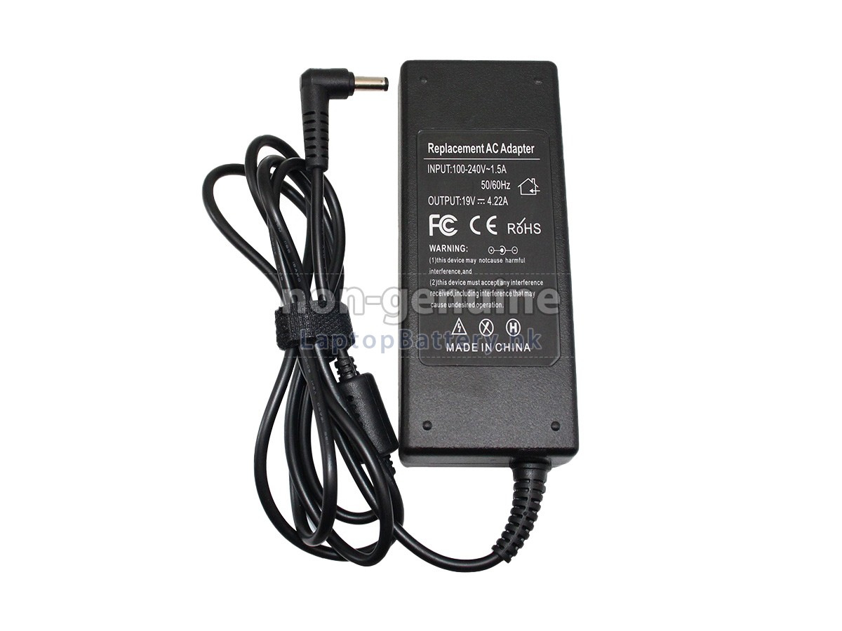 Samsung 19V 4.22A 80W 5.5*2.5MM 代用適配器