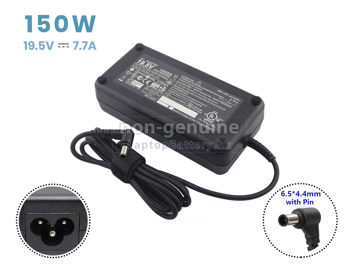 Sony VGP-AC19V54代用適配器