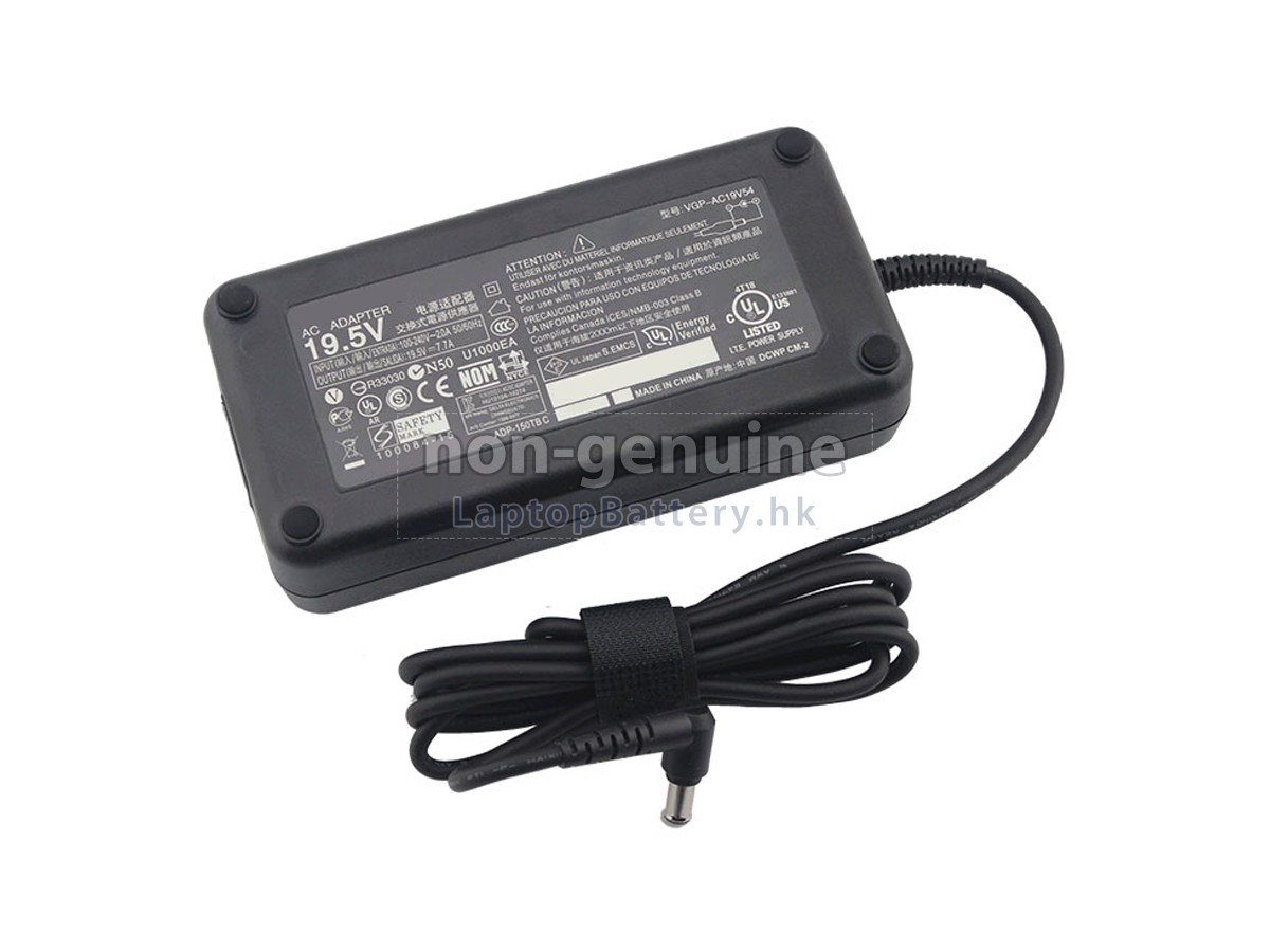 Sony VGP-AC19V54代用適配器